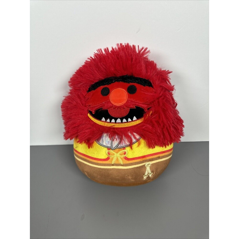 Squishmallows 8 Inch Plush‎ Animal From Disney The Muppets Jazwares 2024